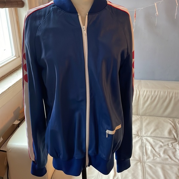 Vintage Finn Flare Tracksuit jacket C44 - Picture 10 of 13